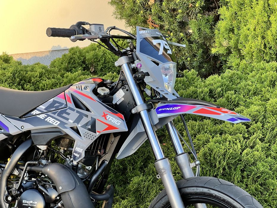 Beta rr 50cc 2018r NARDO