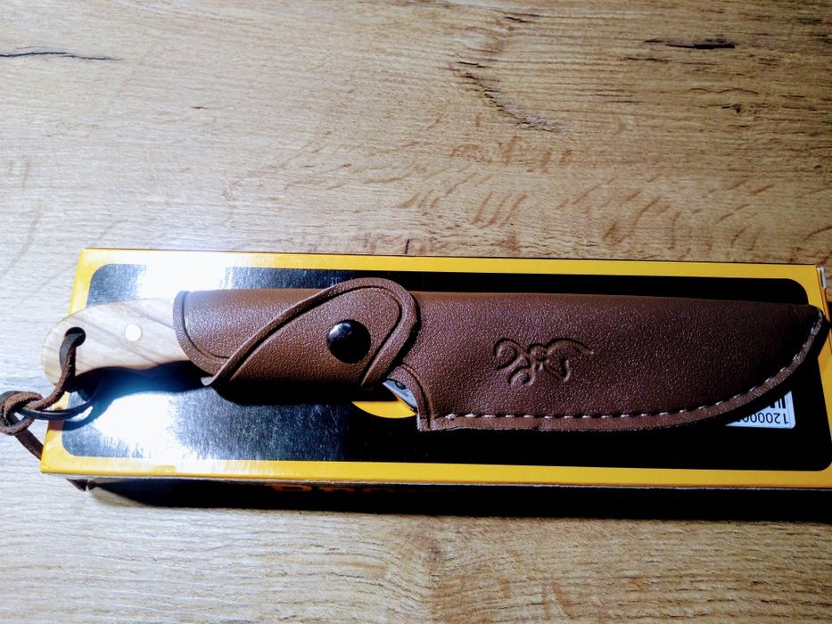 Nóż myśliwski Browning