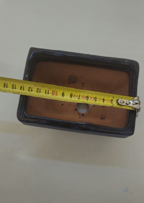 Vaso para Bonsai
