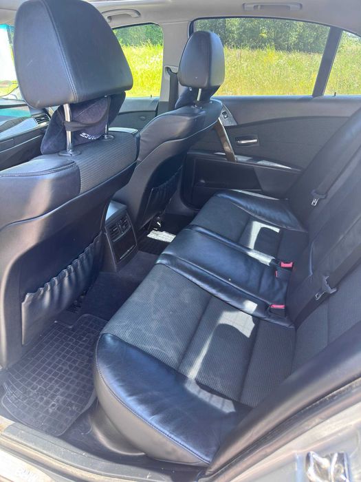 BMW E60