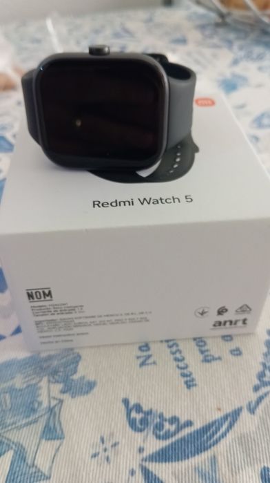 Redmi Watch 5 xiaomi