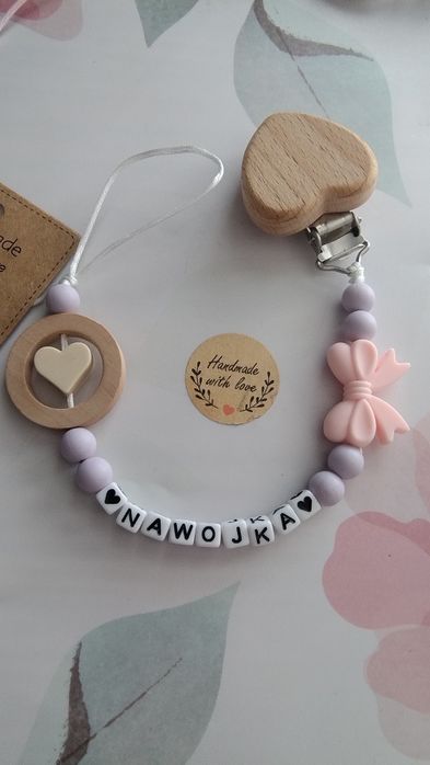 Zawieszka do smoczka