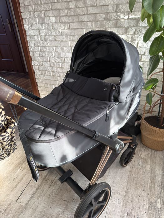 Gondola CYBEX prime lux carry cot