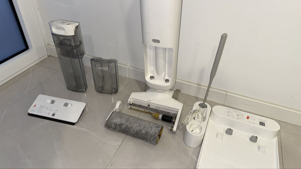 Xiaomi Truclean W10 Pro – Aspirador Wet & Dry – Excelente estado