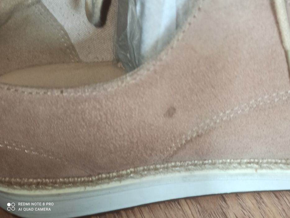 Напівчеревики Clarks 39 розмір
