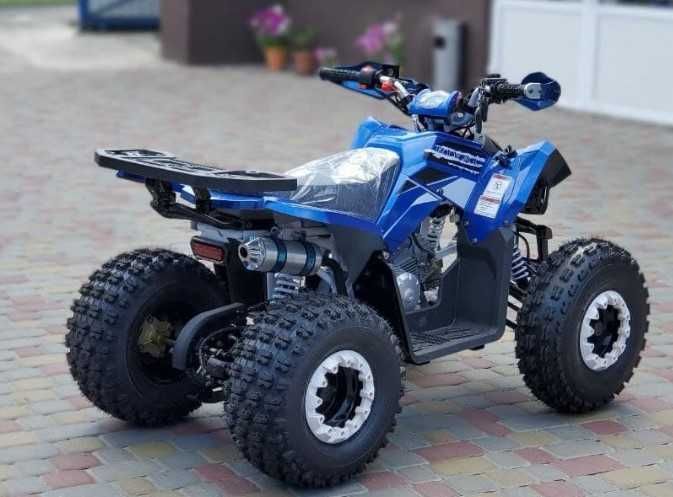 Квадроцикл Comman Rival 125cc
