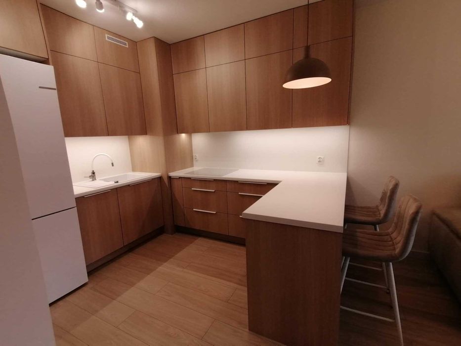 Nowe mieszkanie w centrum 40m2 + miejsce postojowe