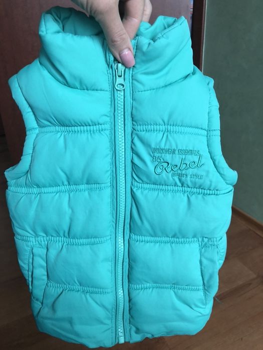 Безрукавка Rebel 92 см 1,5-2 роки