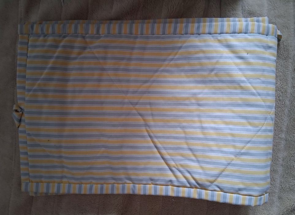 Protetor de Berço / Cama Grades