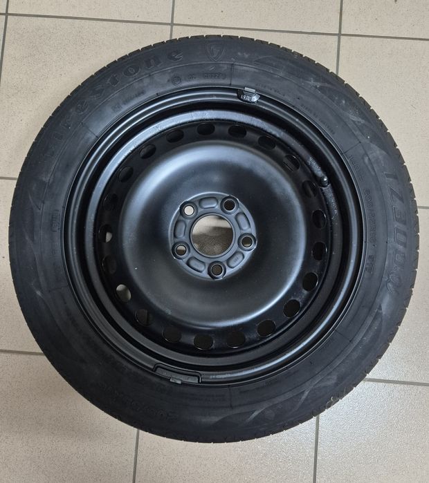 Pneu e jante 205/55R 16