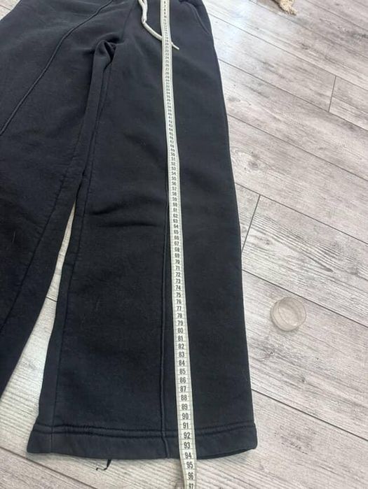 Спортивные палаццо флис зима