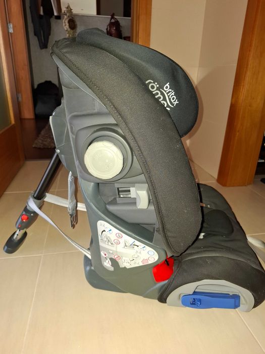 Cadeira auto Britax-Romer Multi-Tech