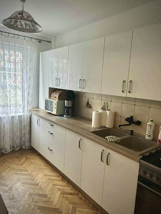 3-pokojowe mieszkanie 53 m²  z balkonem | parter | Myślibórz