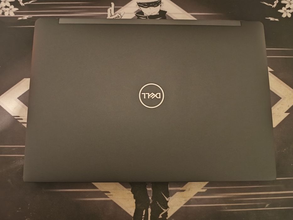 Dell Latitude 7390 13.3" FHD | i5-8350U | 8GB DDR4 | SSD 256GB NVMe
