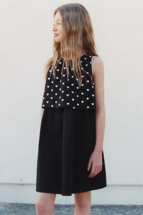 Плаття, сукня, комбенізон Zara 140,152,156