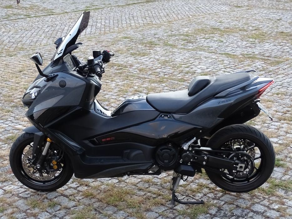 Yamaha T Max 560 Tech Max