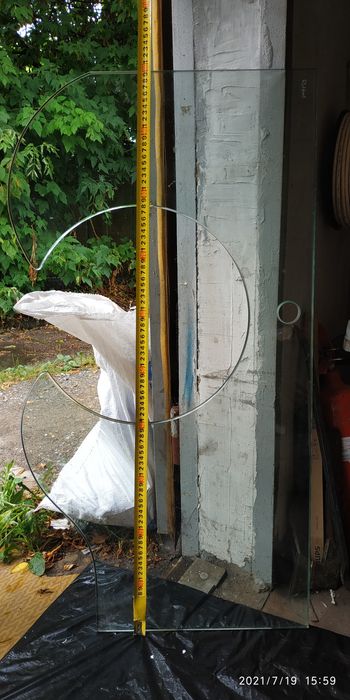 Скло, столєшня під умиальник