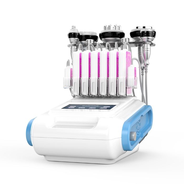 Lipo Laser 160MW + Cavitação Unoisetion 5 EM 1 - RF SMART 3D
