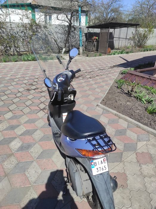 Сузукі адрес  50