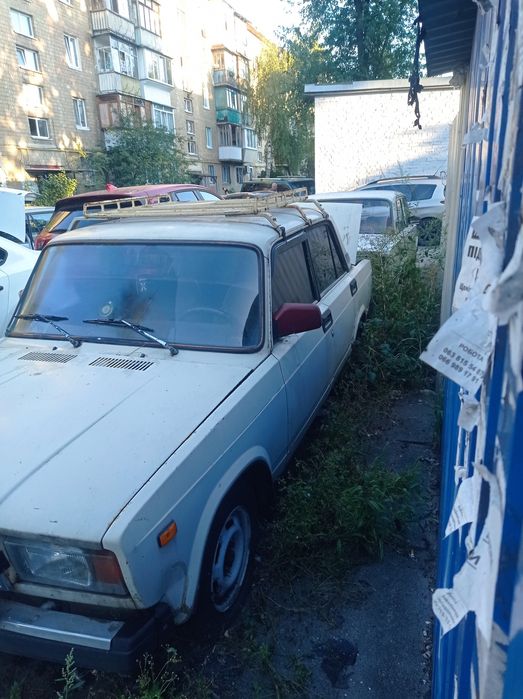 Продаю авто ВАЗ 2107