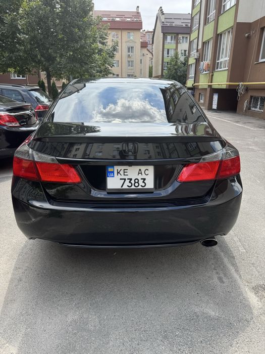 Honda Accord 9 2015 2.4