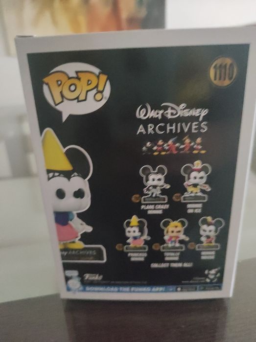 Funko Pop Princess Minnie nr 1110