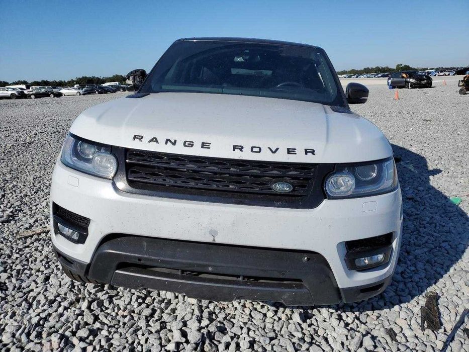 Części do Land Rover Range Rover SC 2016 5.0L AWD USA.