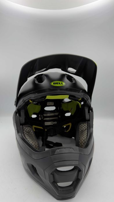 Powystawowy Kask Rowerowy Full Bell Super DH Mips r. M (55-59cm)