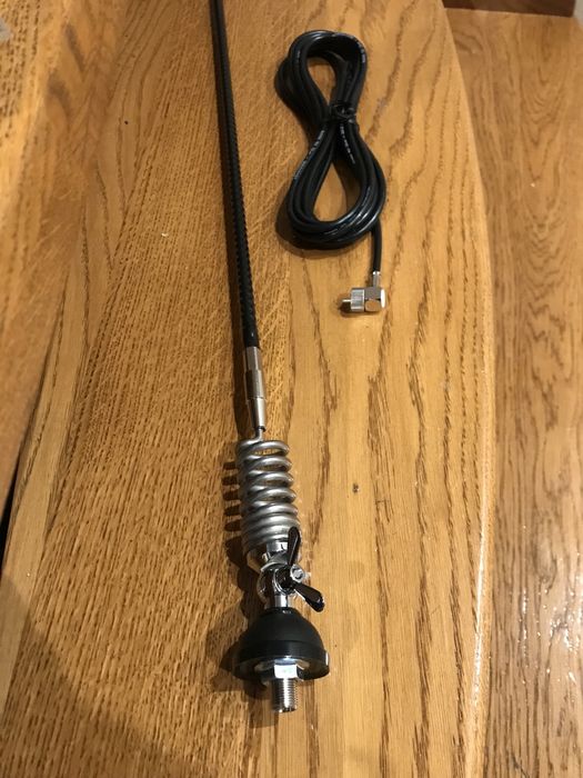 Antena Cb off road Tir koparka