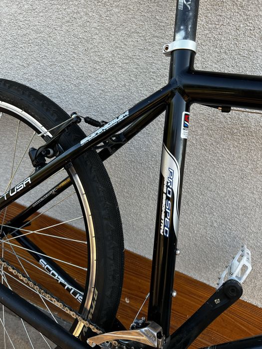Scott Usa Team Issue
