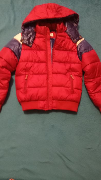 Курточка дитяча на зиму