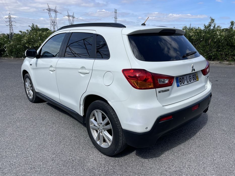 Mitsubishi ASX 1.8 DiD 150 CV INSTYLE