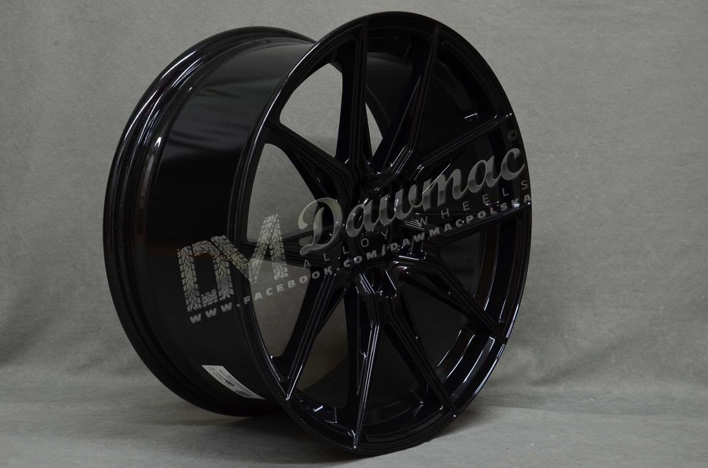 Felgi Arceo Marceille 19" Gloss Black 5x108/5x112/5x114,3/5x120