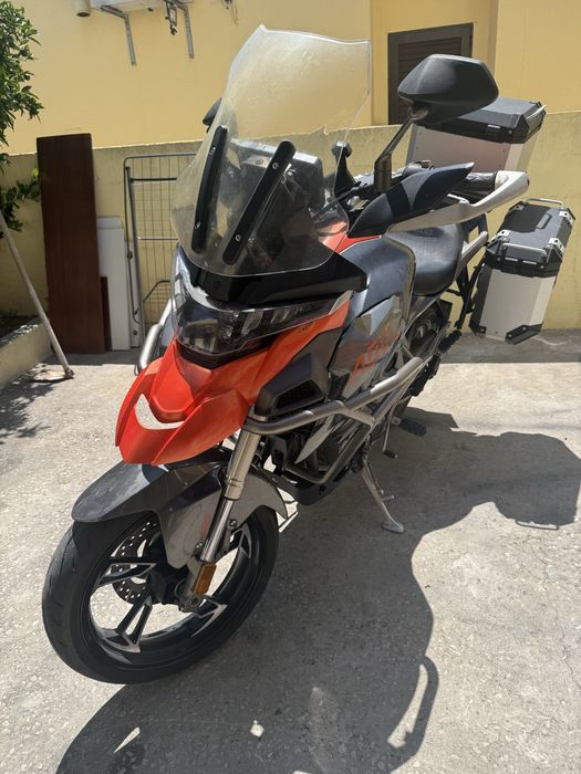 Zontes 310 T Adventure