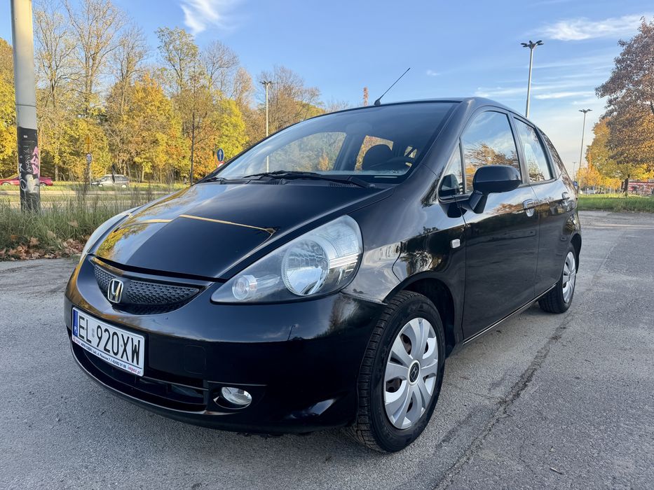 Honda Jazz