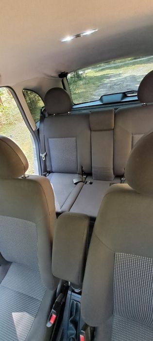 Opel Meriwa A z Gazem