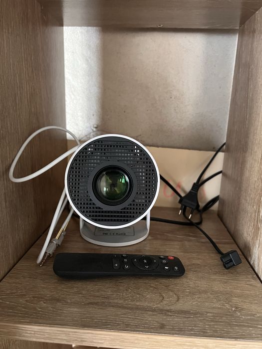 Крутой домашний проектор