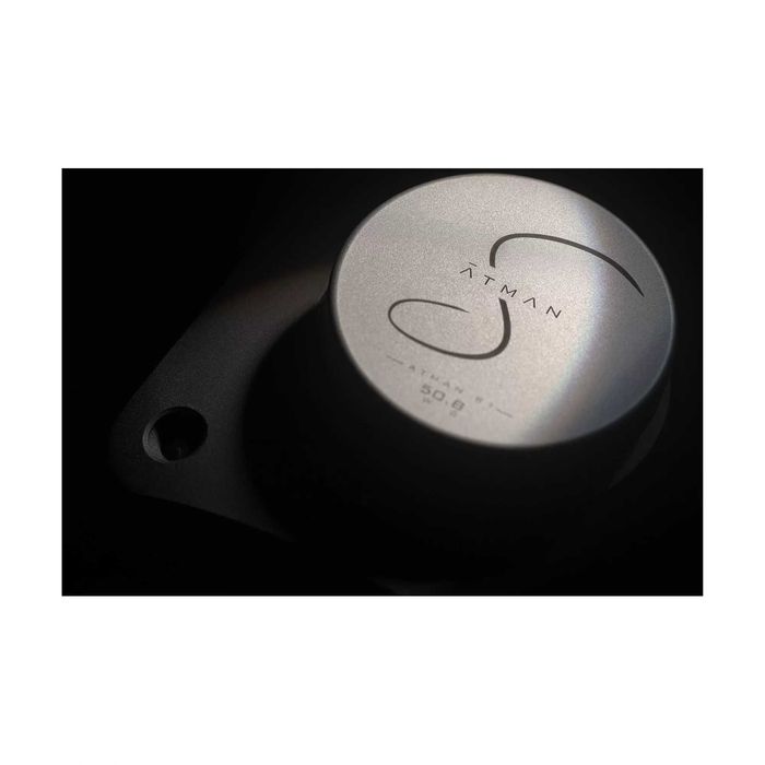 SYLPH Głośniki Wpuszczane (2x50W + Wzmacniacz) - Bluetooth, Aluminium