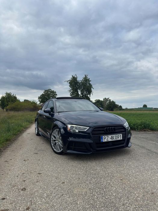 Audi A3 Limousine