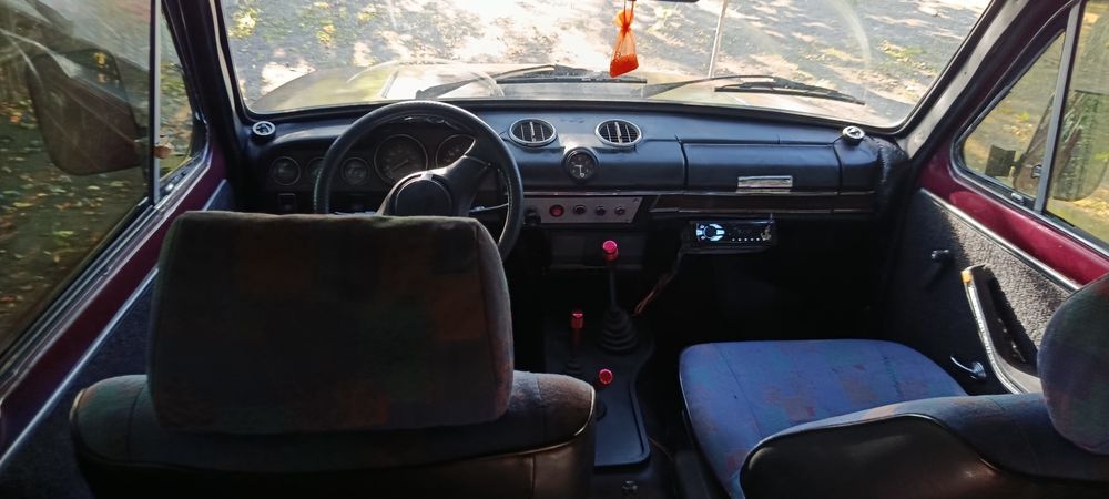 Ваз 2121 Нива 4×4 1.6 Бензин Обмін