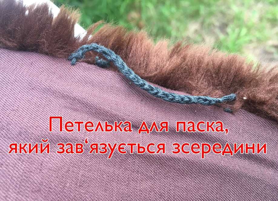 Цегейкова шуба у дуже доброму стані, р. 56-58 (цигейка из 80-х)