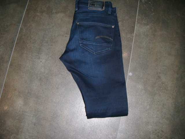 spodnie jeansy G-Star RAW 32\32 slim