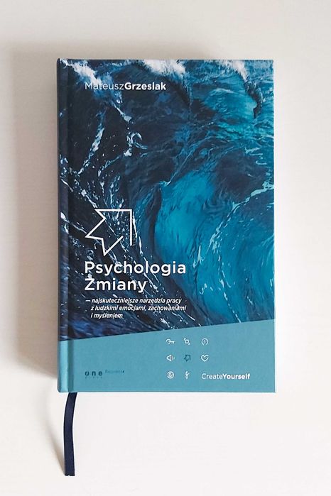 Mateusz Grzesiak - Psychologia zmiany NOWA