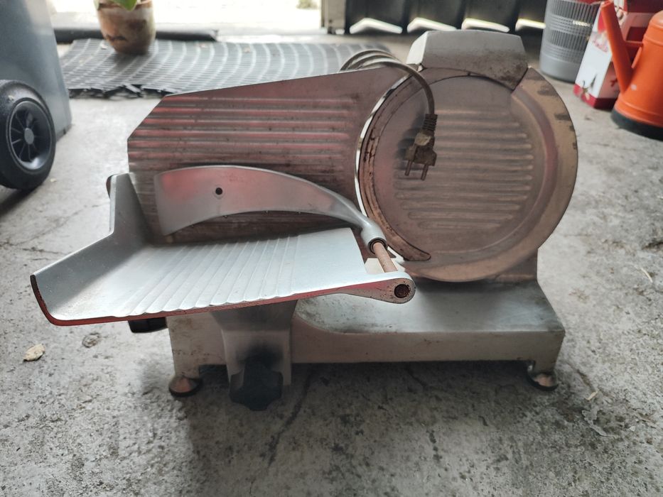 Fiambreira eléctrica