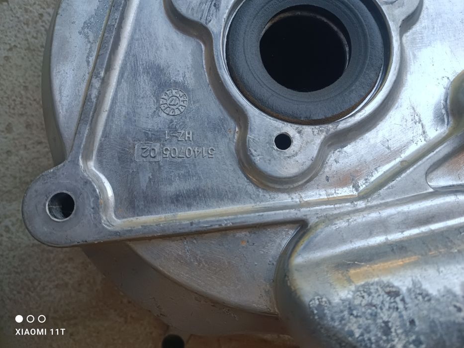 Polaris rzr 1000 задній варіатор