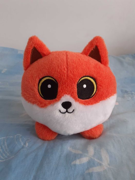 Maskotka pluszowa gang słodziaków lis Lucek