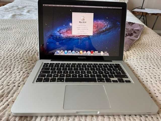 Macbook pro 13 "