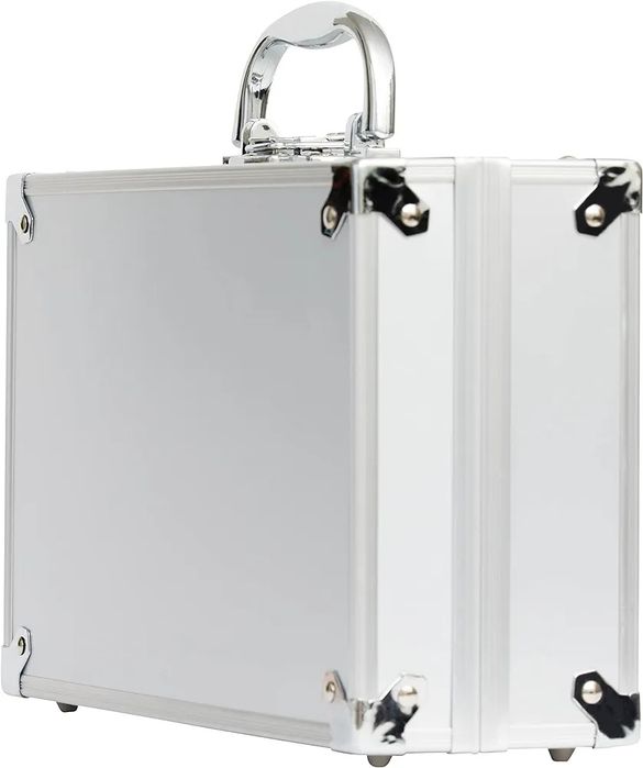 Conjunto de maquilhagem 24 sombras 3 blush 4 verniz 4 batons 6 pincéis