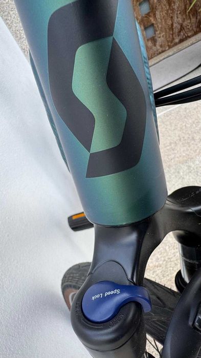 bicicleta Scott E-bike como nova - apenas 280kms