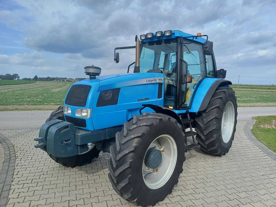 Landini Legend 105, super stan, cena brutto, massey ferguson